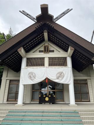 南豪神社の参拝記録(MMさん)