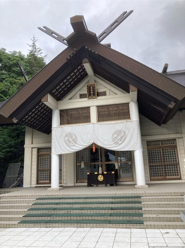 南豪神社の参拝記録7