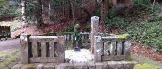 鎮守神社（霧島神宮境内社）の参拝記録(Y.1966.Sさん)