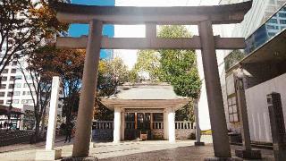 下之宮（宇都宮二荒山神社境外摂社）の参拝記録(miyumikoさん)