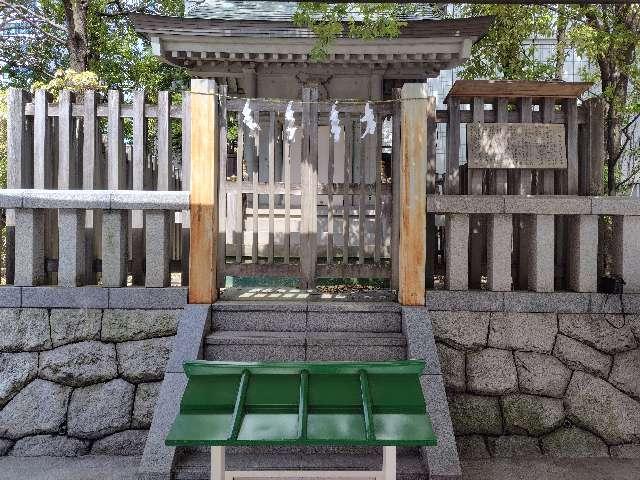 下之宮（宇都宮二荒山神社境外摂社）の参拝記録5