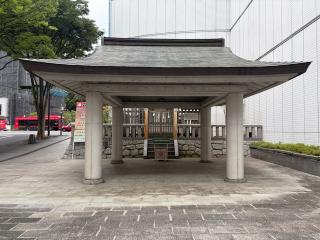 下之宮（宇都宮二荒山神社境外摂社）の参拝記録(こーちんさん)