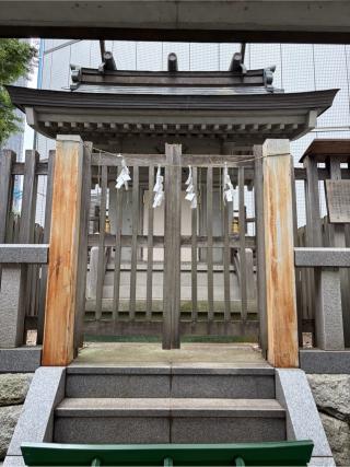 下之宮（宇都宮二荒山神社境外摂社）の参拝記録(こーちんさん)