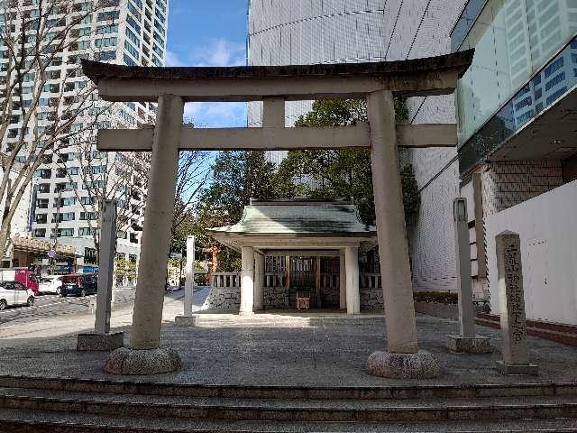 下之宮（宇都宮二荒山神社境外摂社）の参拝記録6