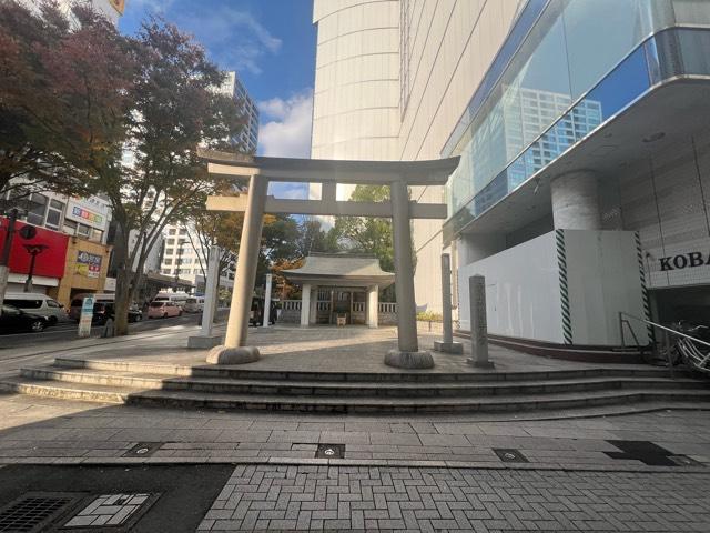 下之宮（宇都宮二荒山神社境外摂社）の参拝記録7