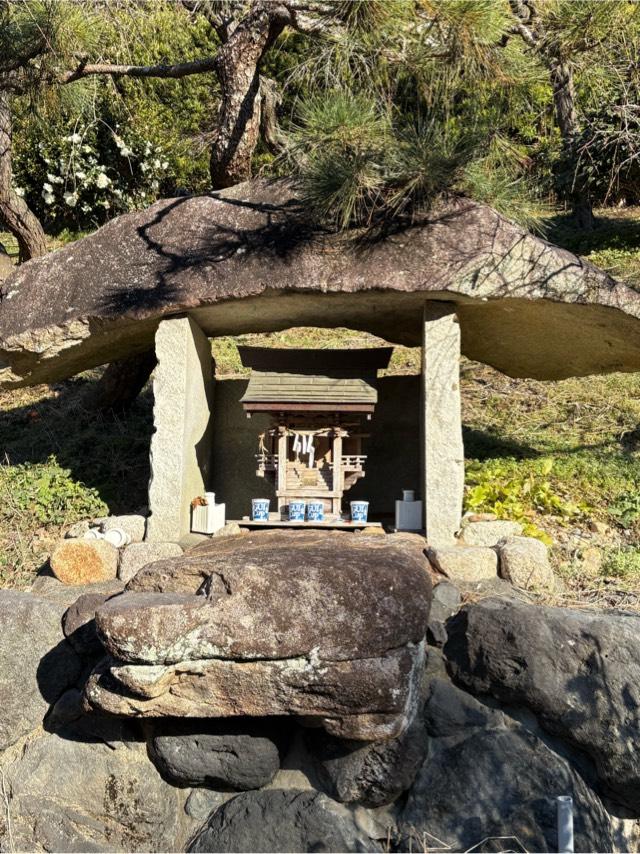 開運神社（龍尾神社境内社）の参拝記録7