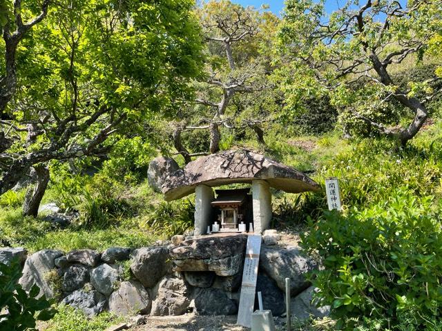 開運神社（龍尾神社境内社）の参拝記録1