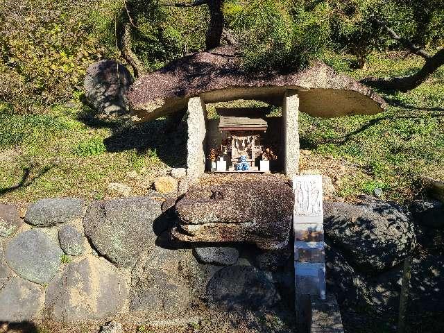 開運神社（龍尾神社境内社）の参拝記録10