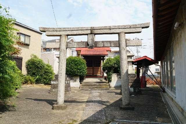 稗田稲荷神社の参拝記録9