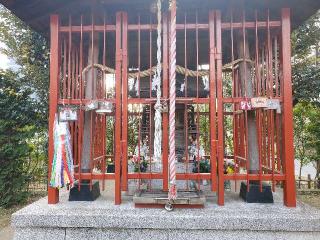三町稲荷神社の参拝記録(飛成さん)