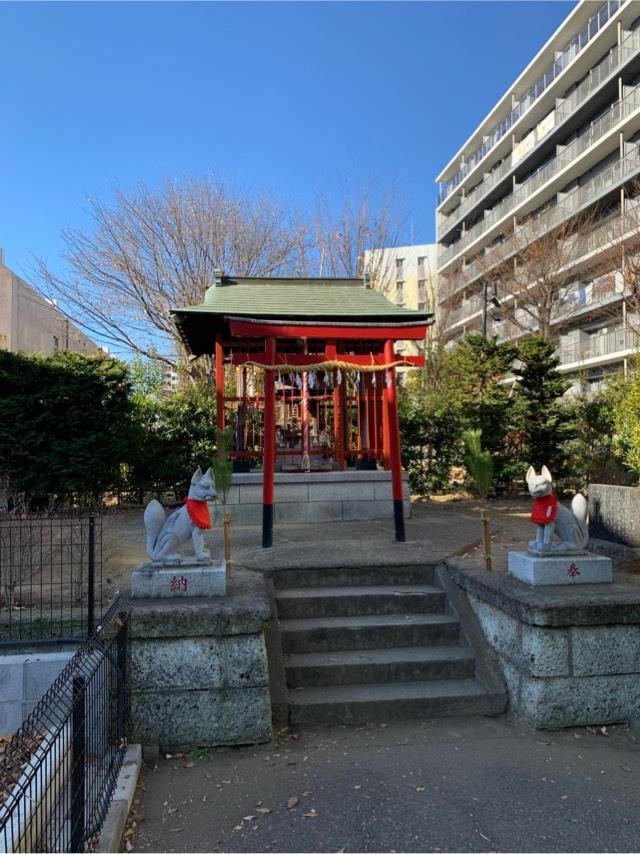 三町稲荷神社の参拝記録3