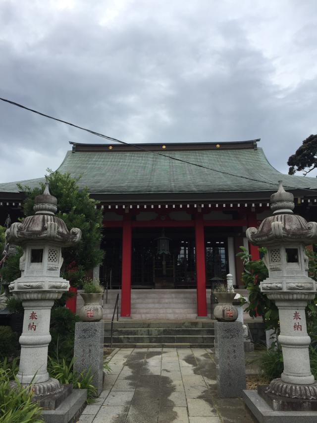 正覚院の参拝記録2
