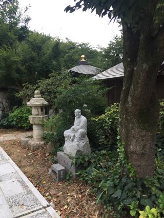 正覚院の参拝記録(にーくんさん)