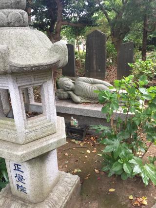 正覚院の参拝記録(にーくんさん)