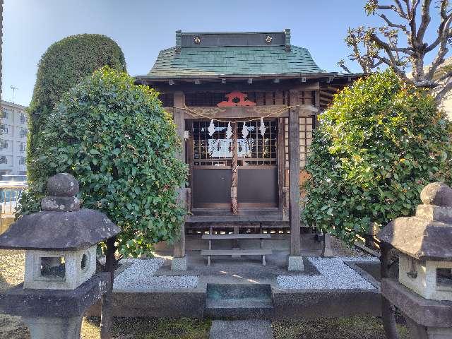 花栗伏見稲荷神社の参拝記録3