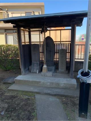 花栗伏見稲荷神社の参拝記録(色部優兎さん)