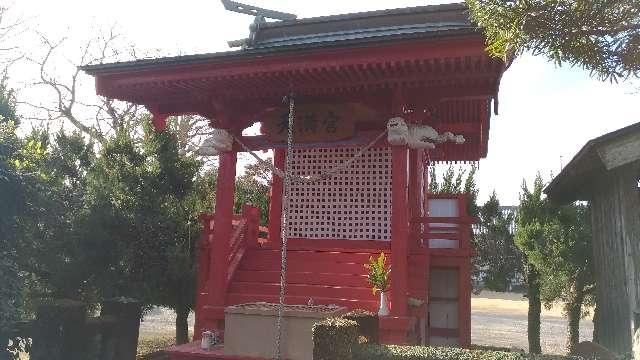 月知梅天満宮の参拝記録1