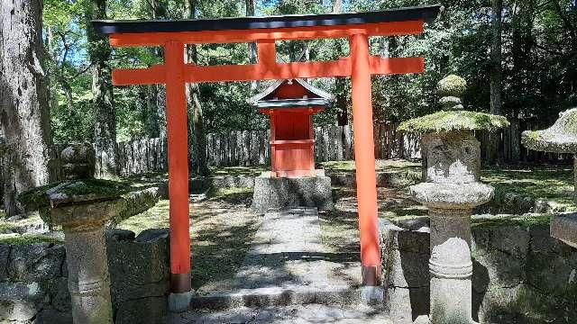 壺神神社の参拝記録6