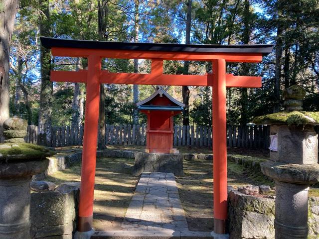 壺神神社の参拝記録4