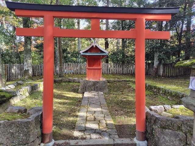 壺神神社の参拝記録5