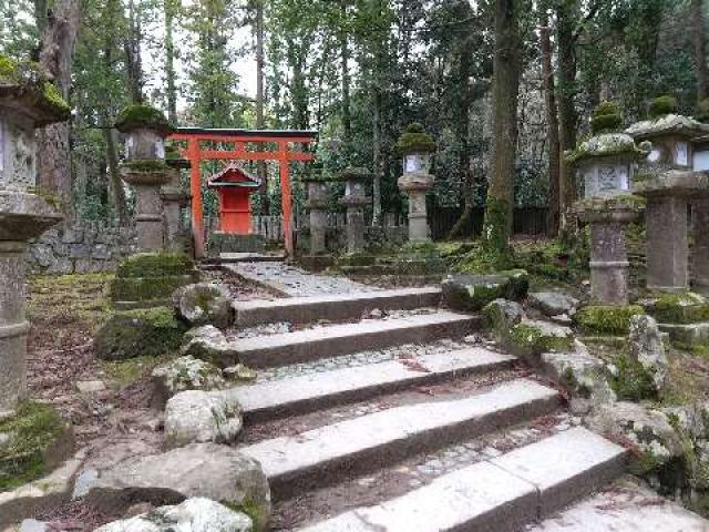 奈良県奈良市春日野町160 壺神神社の写真1