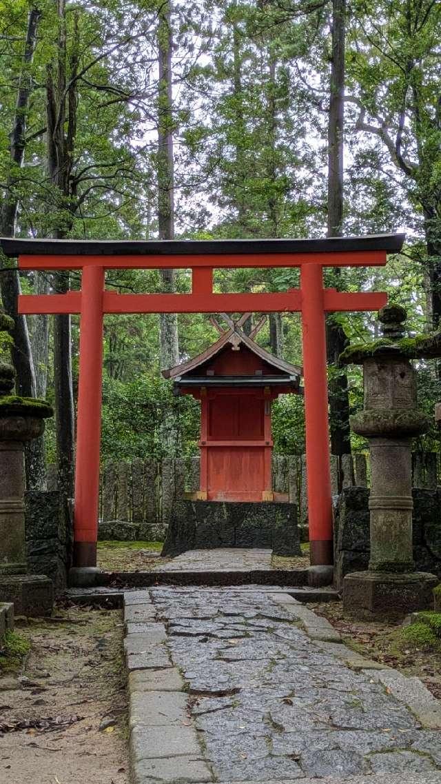 壺神神社の参拝記録3