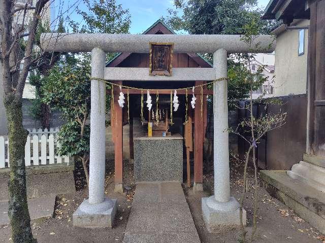 横山神社(八幡八雲神社境内社)の参拝記録6