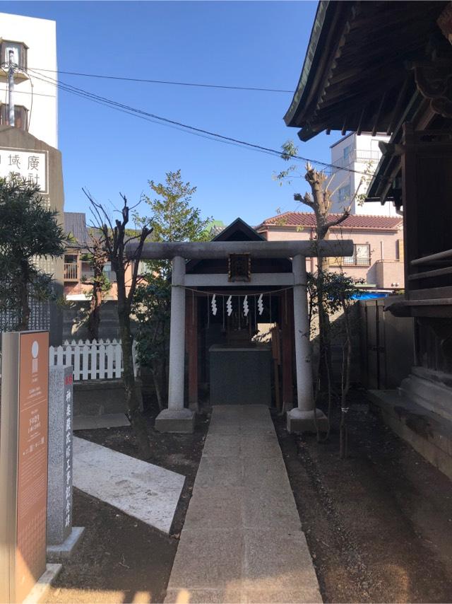 横山神社(八幡八雲神社境内社)の参拝記録10
