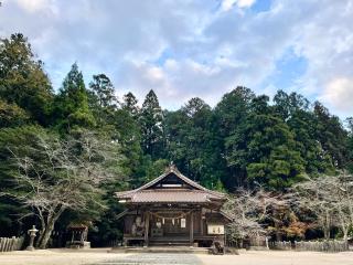 龜山神社の参拝記録(じゃすてぃさん)