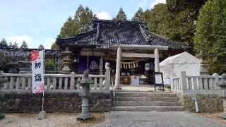 龜山神社の参拝記録(Roseさん)