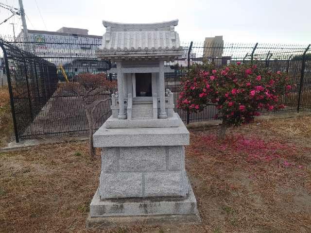 石神神社の参拝記録2