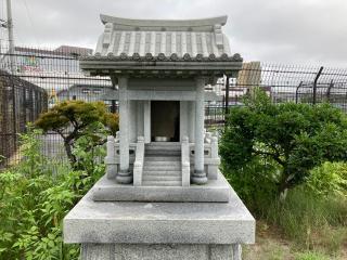 石神神社の参拝記録(MA-323さん)