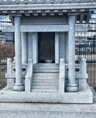 石神神社の参拝記録(Hikさん)