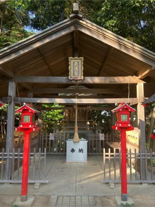 吉田天満宮（吉田神社境内）の参拝記録(もりもりさん)