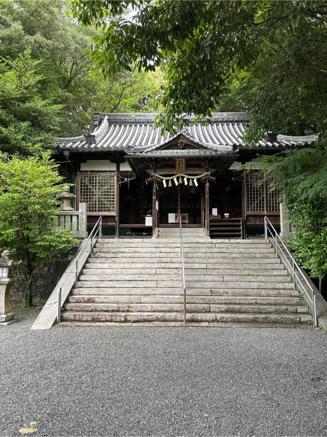 光海神社の参拝記録2