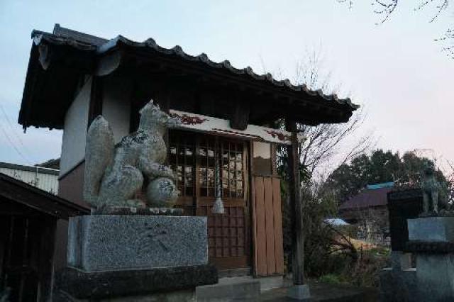 松永稲荷神社の参拝記録(thonglor17さん)