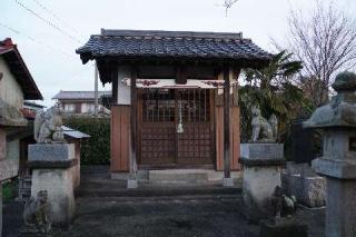 松永稲荷神社の参拝記録(thonglor17さん)