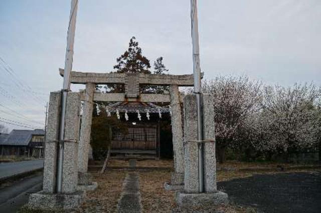 埼玉県比企郡川島町下八ッ林236 天神社の写真1