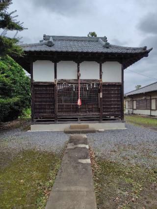 天神神社の参拝記録(zx14rさん)