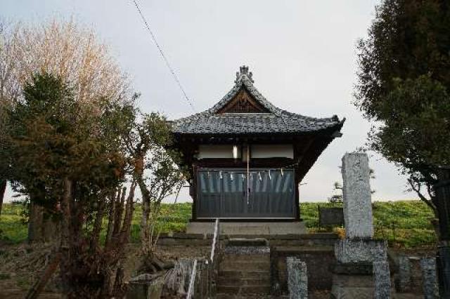 埼玉県比企郡川島町東大塚306 諏訪神社の写真1