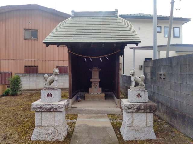 藤森稲荷神社の参拝記録1