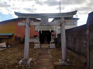 藤森稲荷神社の参拝記録(miyumikoさん)