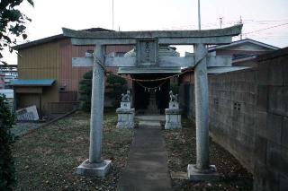 藤森稲荷神社の参拝記録(thonglor17さん)