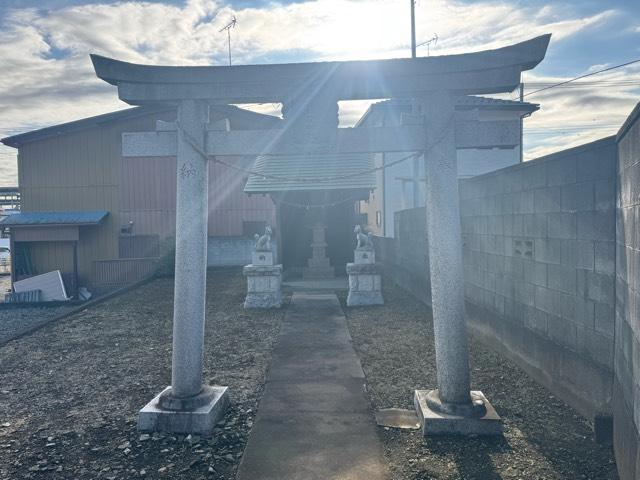 藤森稲荷神社の参拝記録2