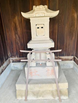 藤森稲荷神社の参拝記録(shikigami_hさん)