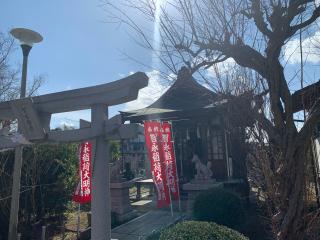 智永稲荷神社の参拝記録(shikigami_hさん)