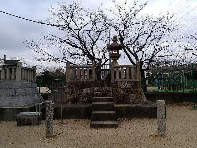 愛知県知多郡武豊町冨貴南側４６−４ 竜宮神社の写真1