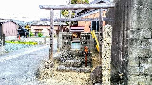 愛知県知多郡武豊町字里中 津島神社の写真1