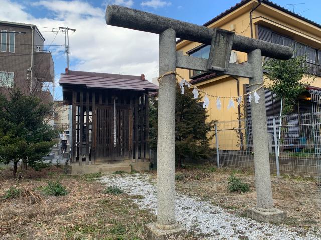 琴平神社の参拝記録2