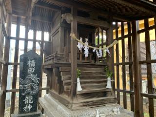 琴平神社の参拝記録(shikigami_hさん)